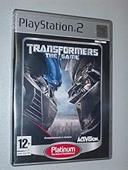 Transformers the game usato  Spedito ovunque in Italia 