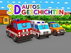 Autos geschichten gebraucht kaufen  Wird an jeden Ort in Deutschland