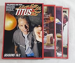 Titus complete seasons d'occasion  Livré partout en France