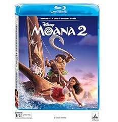 Moana blu ray for sale  Delivered anywhere in USA 