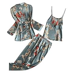 Completo elegante pigiama usato  Spedito ovunque in Italia 