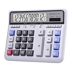 Comix desktop calculator for sale  Delivered anywhere in USA 