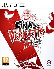 Final vendetta collector d'occasion  Livré partout en France