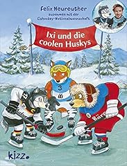 Ixi coolen huskys gebraucht kaufen  Wird an jeden Ort in Deutschland