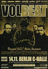 Volbeat above heaven gebraucht kaufen  Wird an jeden Ort in Deutschland