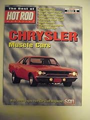 Chrysler muscle cars for sale  Delivered anywhere in UK
