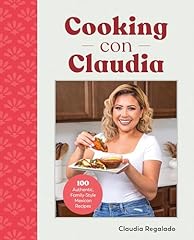 Cooking con claudia for sale  Delivered anywhere in USA 