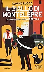 Giallo montelepre. indagini usato  Spedito ovunque in Italia 