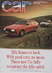 Car magazine 1987 for sale  Delivered anywhere in UK