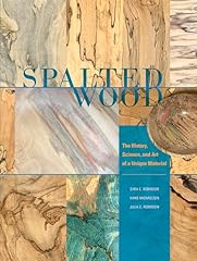 Spalted wood history for sale  Delivered anywhere in USA 