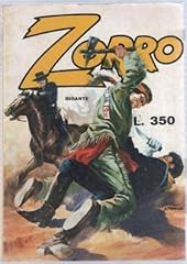 Zorro gigante cerretti usato  Spedito ovunque in Italia 