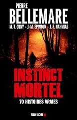 Instinct mortel histoires d'occasion  Livré partout en France