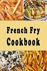 French fry cookbook for sale  Delivered anywhere in USA 