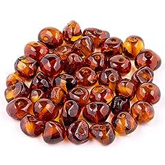 Amber beads baroque for sale  Delivered anywhere in USA 