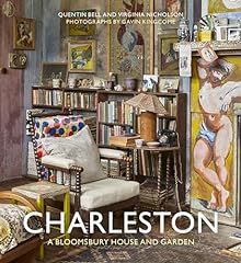 Charleston bloomsbury house for sale  Delivered anywhere in UK