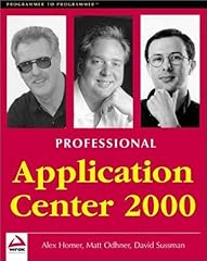 Professional application cente d'occasion  Livré partout en France