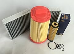 Filter set ölfilter gebraucht kaufen  Wird an jeden Ort in Deutschland