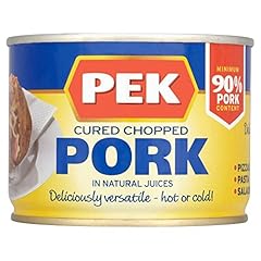 Pek cured chopped for sale  Delivered anywhere in UK