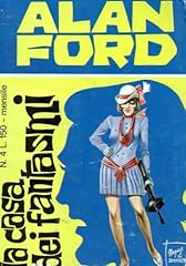 Alan ford casa usato  Spedito ovunque in Italia 