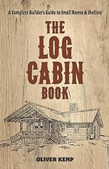 Log cabin book for sale  Delivered anywhere in USA 