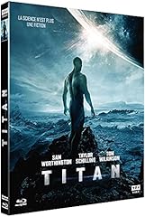 Titan blu ray d'occasion  Livré partout en France
