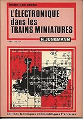 électronique trains miniature d'occasion  Livré partout en France