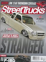 Street trucks magazine for sale  Delivered anywhere in USA 
