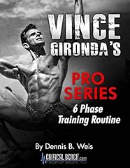 Vince gironda pro usato  Spedito ovunque in Italia 