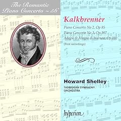 Kalkbrenner piano concertos for sale  Delivered anywhere in UK