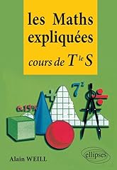 livres terminale s d'occasion  Livré partout en France