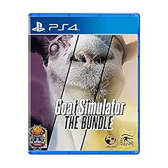 Goat simulator bundle for sale  Delivered anywhere in UK