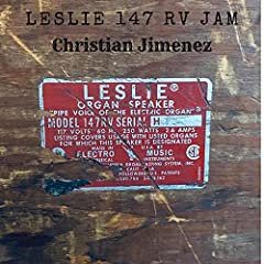 Leslie 147 jam for sale  Delivered anywhere in USA 