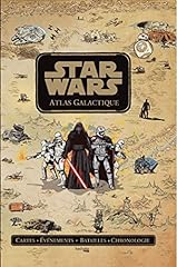 Star wars atlas d'occasion  Livré partout en France