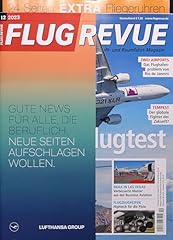 Flug revue 2023 gebraucht kaufen  Wird an jeden Ort in Deutschland