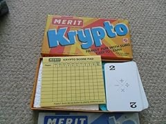 Krypto. family fun for sale  Delivered anywhere in UK