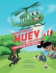 Adventures huey helicopter for sale  Delivered anywhere in USA 