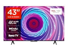 Tcl 43rc650k inch for sale  Delivered anywhere in UK