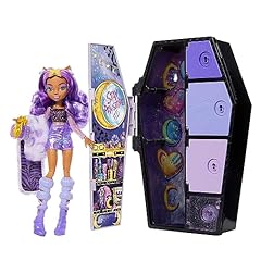 Monster high coffret d'occasion  Livré partout en France