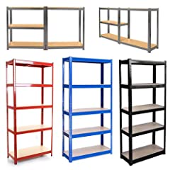 Garage shelving units for sale  Delivered anywhere in UK