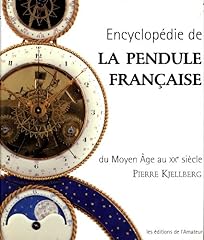 Encyclopédie pendule françai gebraucht kaufen  Wird an jeden Ort in Deutschland