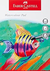 Faber castell watercolour for sale  Delivered anywhere in UK
