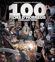 100 films horreur d'occasion  Livré partout en France