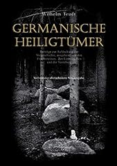 Germanische heiligtümer beitr gebraucht kaufen  Wird an jeden Ort in Deutschland