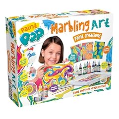 Paint pop marbling for sale  Delivered anywhere in UK