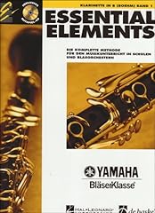Essential elements klarinette gebraucht kaufen  Wird an jeden Ort in Deutschland