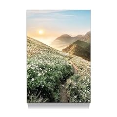 Sunrise painting canvas for sale  Delivered anywhere in USA 