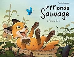 Sauvage tome renard d'occasion  Livré partout en France