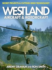 Westland aircraft rotorcraft for sale  Delivered anywhere in UK