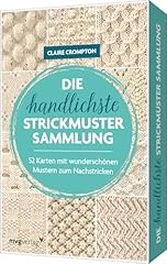 Handlichste strickmuster samml gebraucht kaufen  Wird an jeden Ort in Deutschland