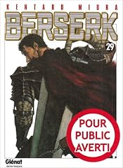 Berserk tome 29 d'occasion  Livré partout en France